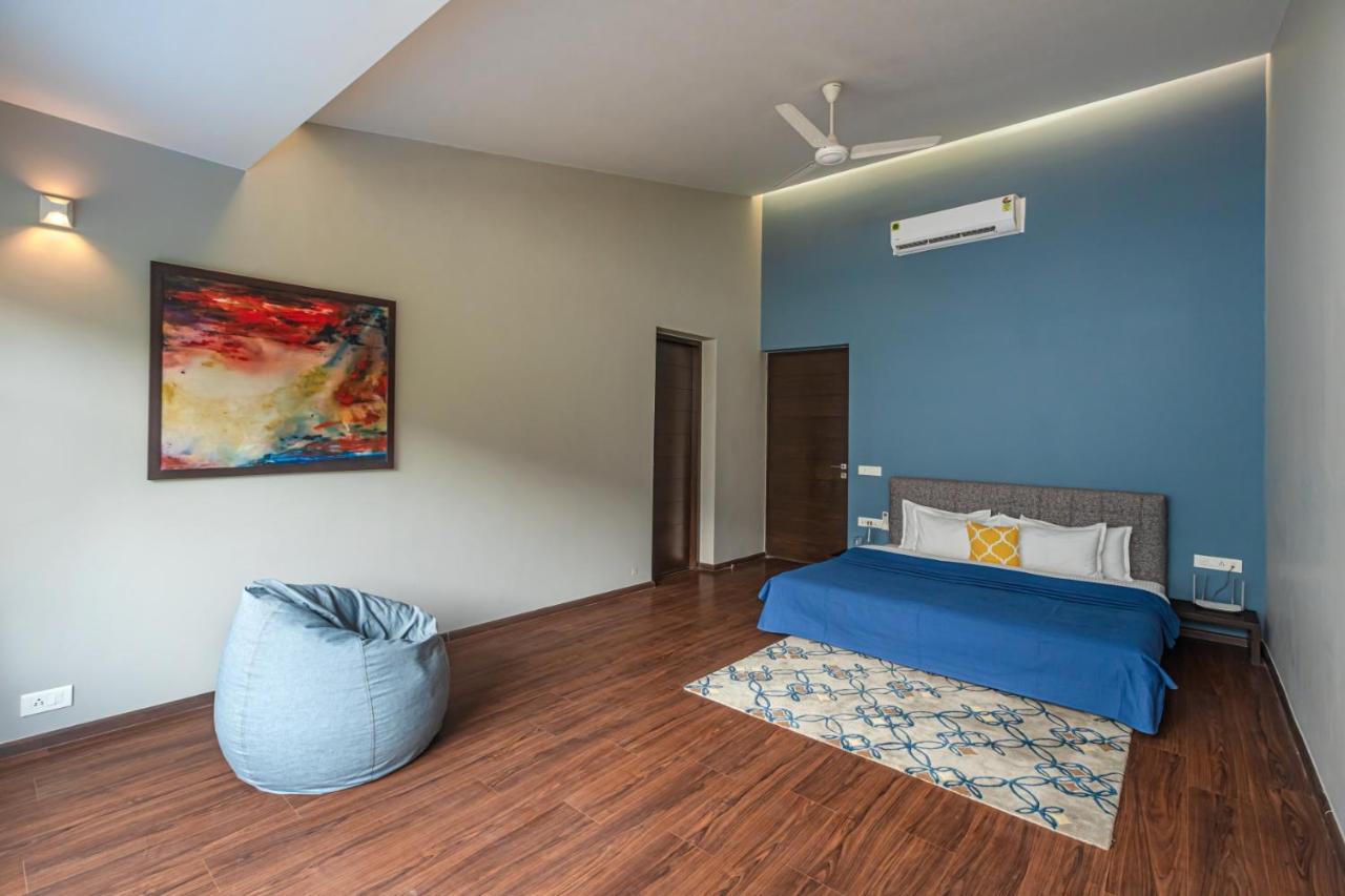 Saffronstays Estella, Alibaug อลีบาก ภายนอก รูปภาพ