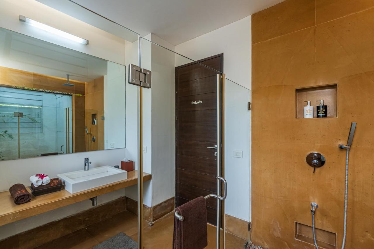 Saffronstays Estella, Alibaug อลีบาก ภายนอก รูปภาพ